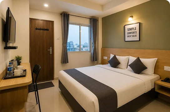 Budget Hotel